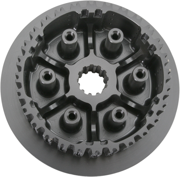 Billetproof Inner Clutch Hub Black, 1, nordicamoto.ro