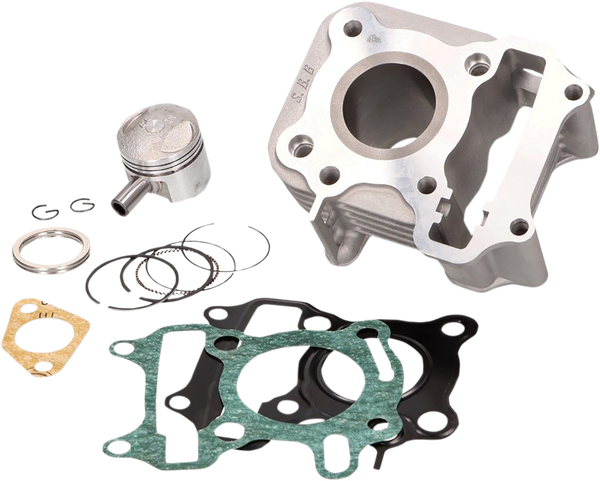 Cylinder Kit 50cc For Sym 50cc 4-stroke, Peugeot 50cc 4-stroke, 1, nordicamoto.ro