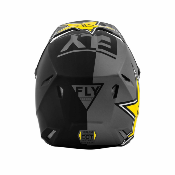 Casca Fly Racing Mx Kinect Rockstar ECE S, 4, nordicamoto.ro