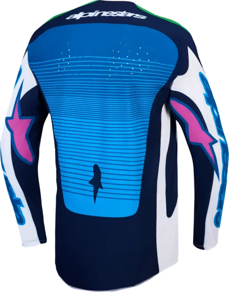 Techstar Maven Albastru Jersey, 3, nordicamoto.ro