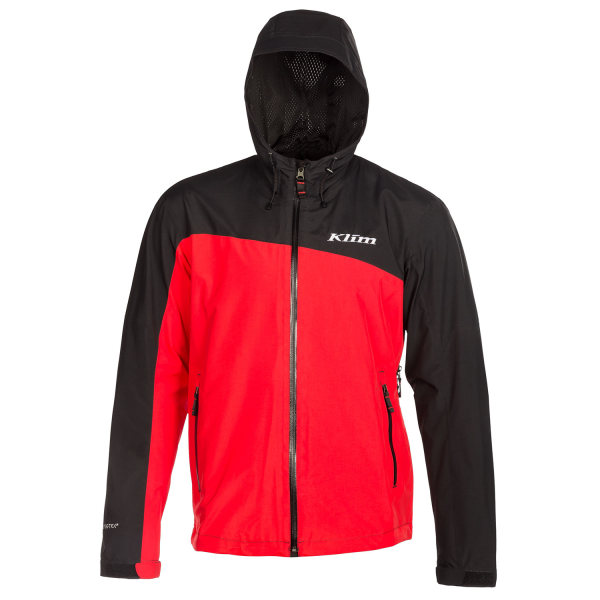 Geaca Snowmobile Klim Stow Away Non-Insulated Black - Asphalt-9