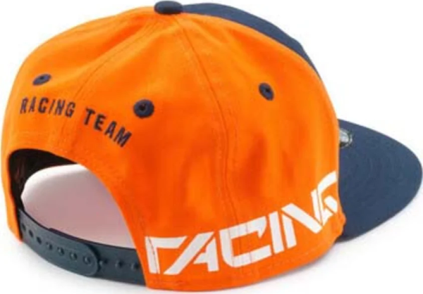 Sapca Copii KTM Replica Team Flat Cap-0