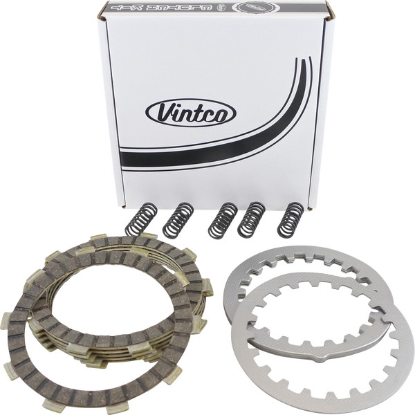 Clutch Plate Kit, 3, nordicamoto.ro