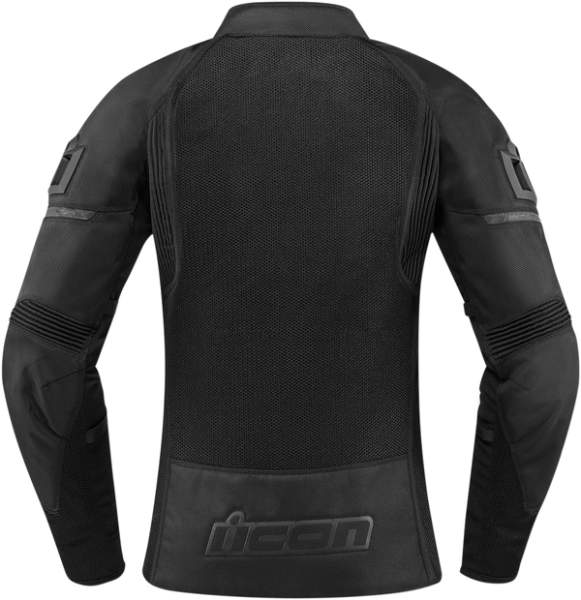 Geaca Textil Dama Icon Contra2™ Black-1