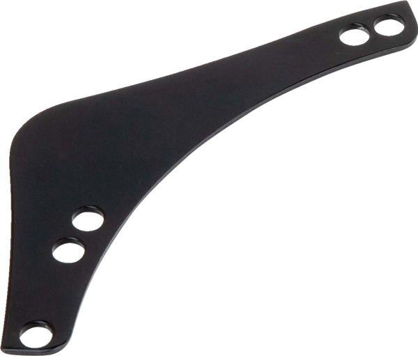 Replacement Breather Bolt Cover Plates Black, 1, nordicamoto.ro