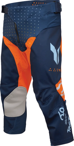 Youth Launchmode Futura Pants Orange, Blue -7974ef3bc93d7090b48c503b2ccbed74.webp