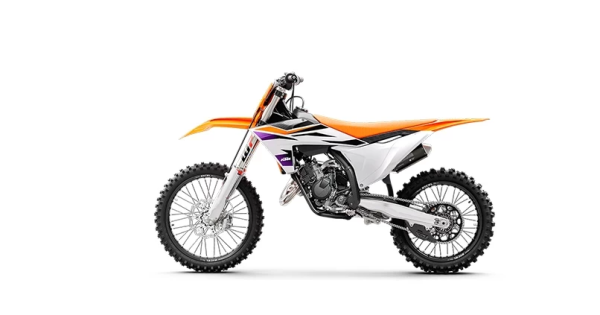 Motocicleta KTM 125 SX '24-1