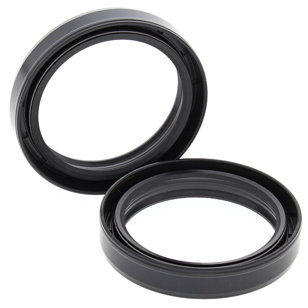 Fork Oil Seal Kit Black, 1, nordicamoto.ro