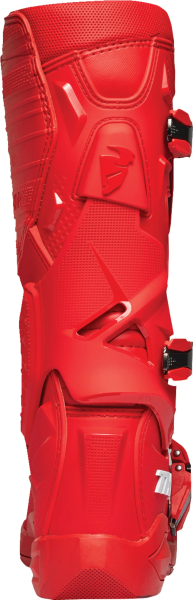 Cizme Thor Radial MX Red-8