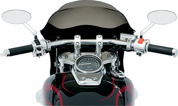 Bullet Fairing Black, 1, nordicamoto.ro