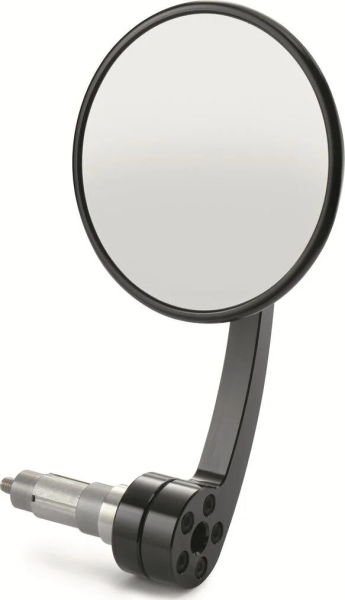 Handlebar end mirror