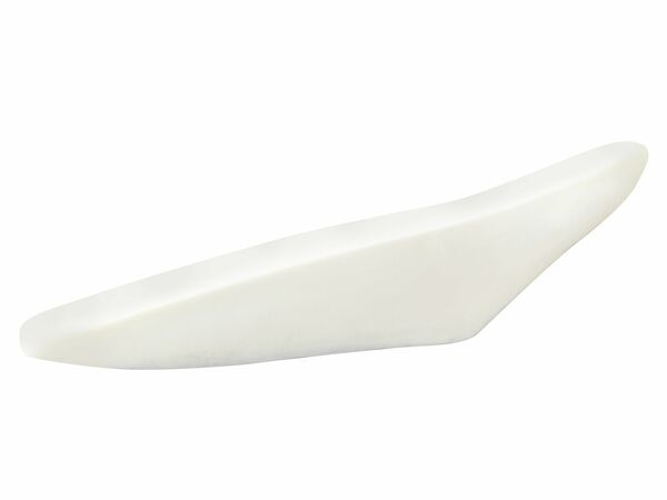 Spumă pentru scaun, albă, 1, nordicamoto.ro