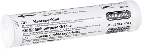 Multi-purpose Grease Cartridge, 1, nordicamoto.ro