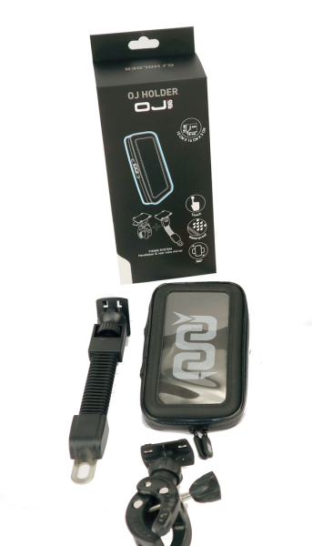 Smart Phone Holder Black -0