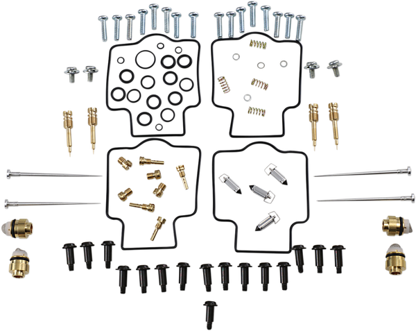 Set de reparație pentru carburator, 1, nordicamoto.ro