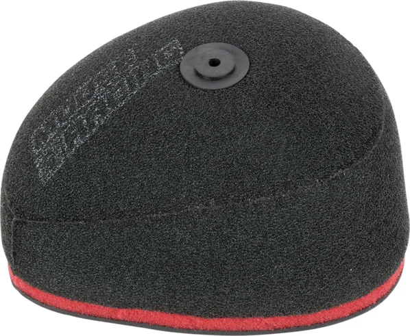 MOOSE RACING Triple Layer Pre-oiled Air Filter Black, 2, nordicamoto.ro