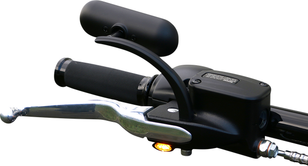 Elypse Led 2-1 Front Turn Signals Black, 3, nordicamoto.ro