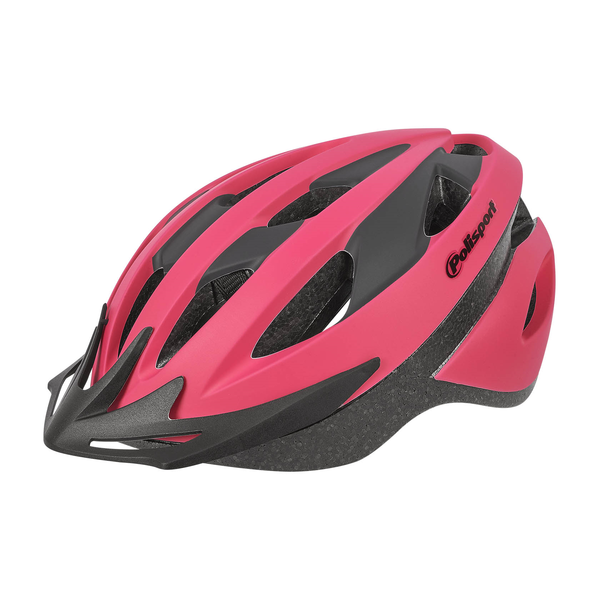Sport Ride Bicycle Helmet Pink M, 1, nordicamoto.ro