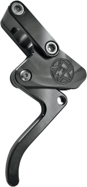 Billet Throttle Lever Black, 1, nordicamoto.ro