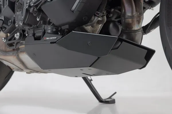 Front Spoiler Black-4