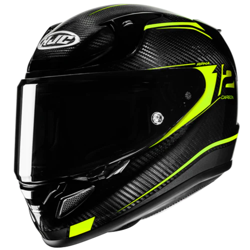 Casca HJC RPHA 12 Carbon Keres-1