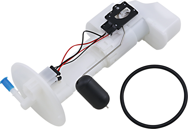Fuel Pump Module Gray, White, 1, nordicamoto.ro