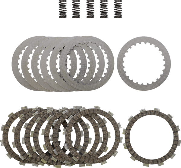 Clutch Plate Kit, 3, nordicamoto.ro