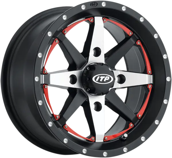 Cyclone Wheel Black-1