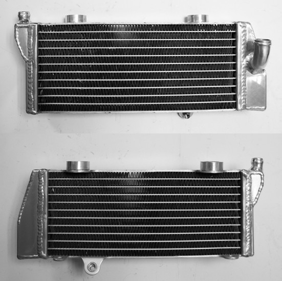 RADIATOR PSIHIC KTM SX 125 '08-15, SX 150 '09-15, SX 250 '07-15 CAPACITATE STANDARD STÂNGA (BUC)