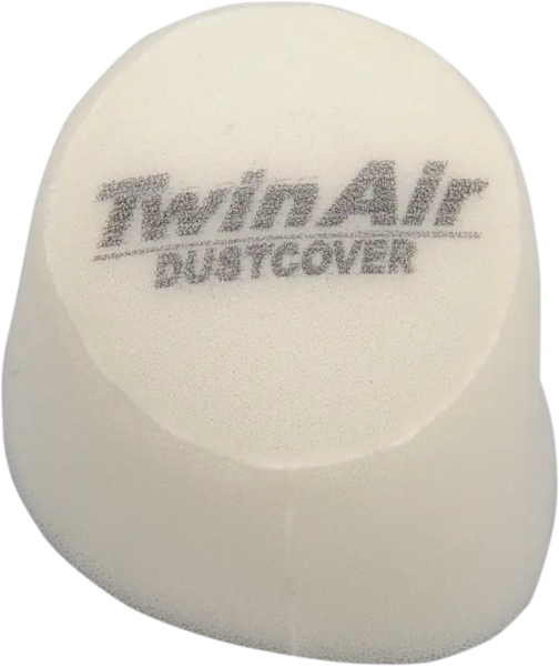 Air Filter Dust Cover White