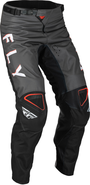 Pantaloni MX Fly Kinetic Kore Negru/Gri