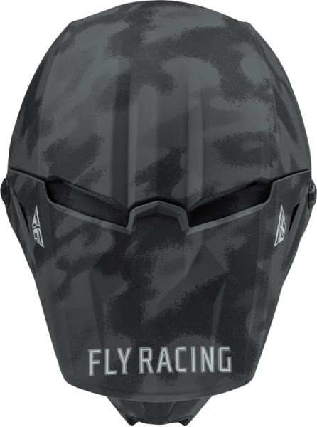 Casca Moto Fly ECE Kinetic S.E. Tactic Gri Camo-0