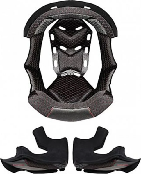 EXPLORER LINER + CHEEK-PADS