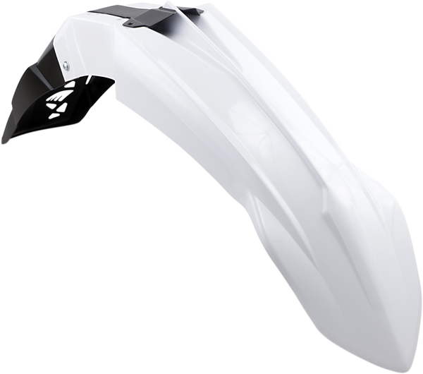Cycralite Front Fender White-79a1e8048613e549ba495f7a3b53e837.webp