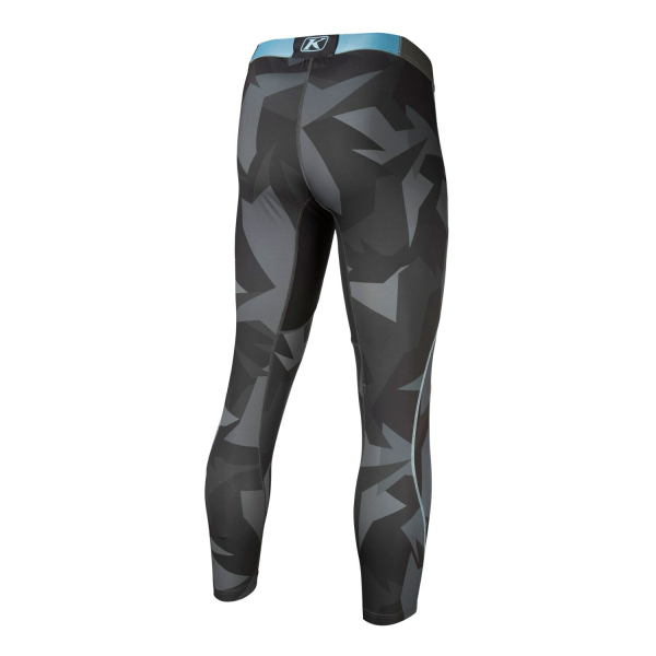 Pantaloni Protectie Snowmobile Klim Aggressor Cool 1.0 Light Gray Camo-2