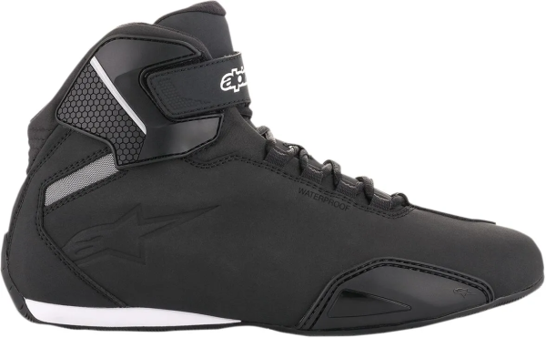 Ghete Alpinestars Sektor Negru-4