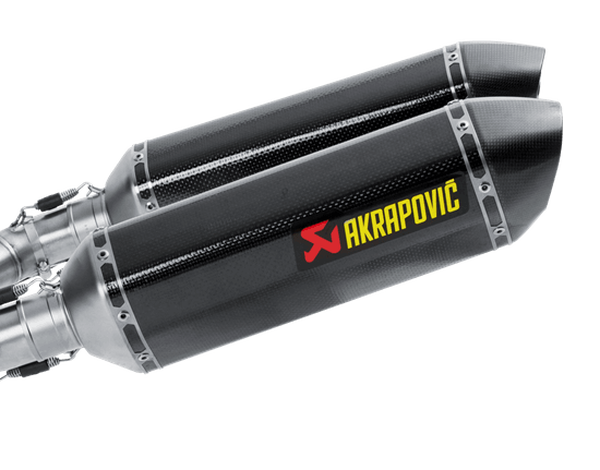 Replacement Muffler Black 