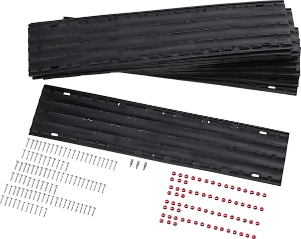 Lowpro Glides Black-3