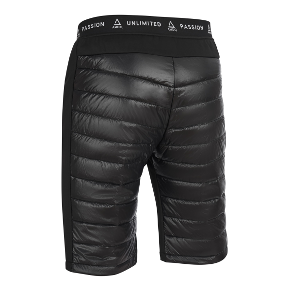 AMOQ Advance Hybrid Shorts Black, XL, 3, nordicamoto.ro
