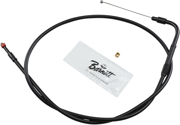 Stealth Series Throttle/idle Cable Black -76 mm (3''), 1, nordicamoto.ro