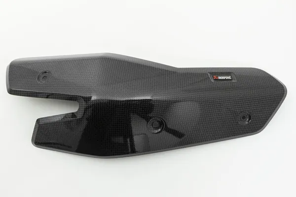 Heat Shield Black -0