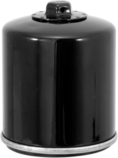 Filtru de ulei de înaltă performanță, negru, 1, nordicamoto.ro