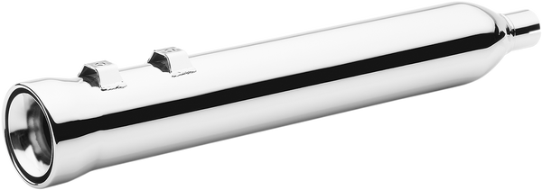 Neighbor Hater Slip-on Mufflers Chrome, 1, nordicamoto.ro