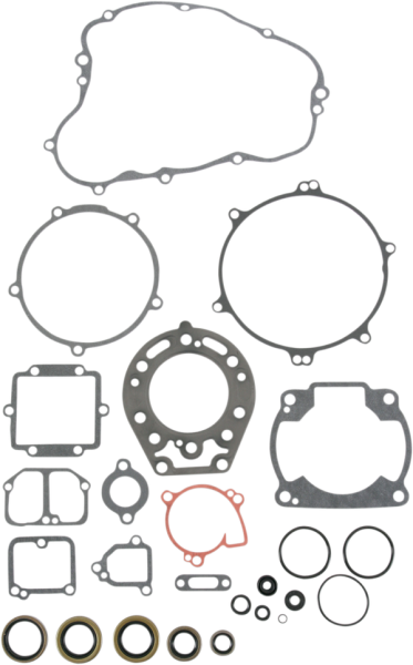 Set complet de garnituri și garnituri de ulei MOOSE RACING, 1, nordicamoto.ro