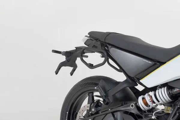 Slc Right Side Carrier Black, Powder-coated -0