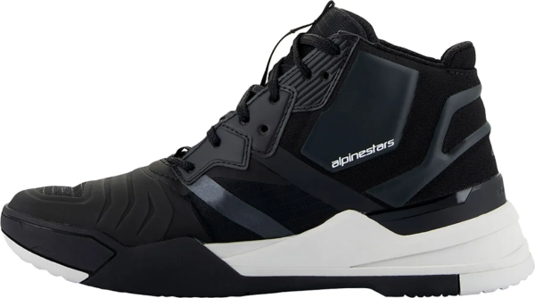 Ghete Alpinestars Speedflight Black/White-2