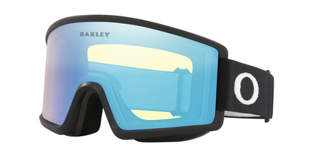 Ochelari Snowmobil Oakley Target Line L Matte Black w/ Hi Yellow