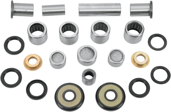 Set de rulmenți pentru sistemul de articulații MOOSE RACING, argintiu, 1, nordicamoto.ro
