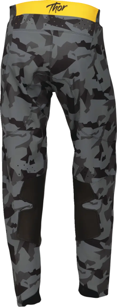 Pantaloni Enduro Dama Thor Sportmode Shadow Black/Gray-3