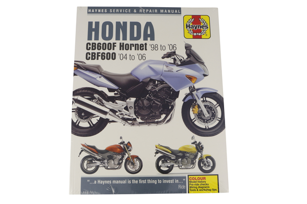 Service Manual, 1, nordicamoto.ro